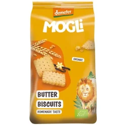 MOGLi Organic Biscuits