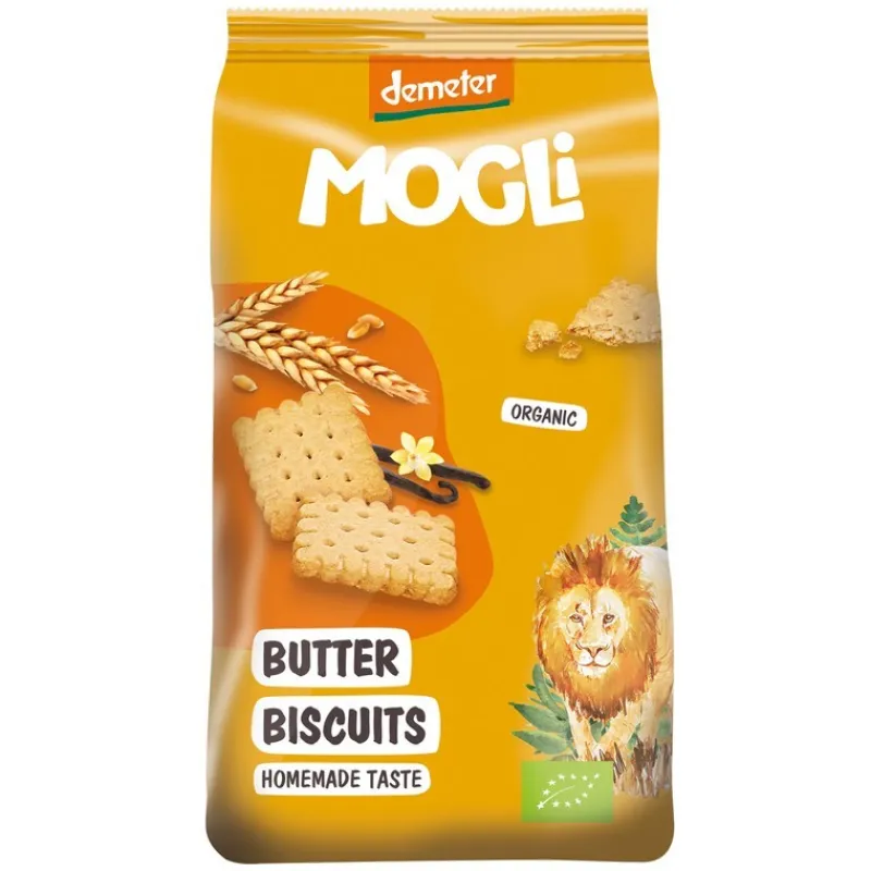 MOGLi Organic Biscuits