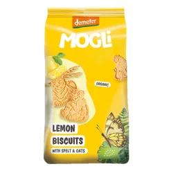 MOGLi Organic Biscuits