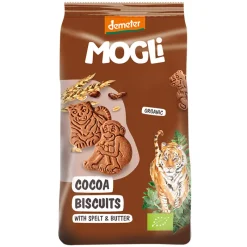 MOGLi Organic Biscuits