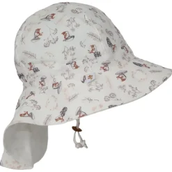 CaliKids Organic Cotton Baby Hat
