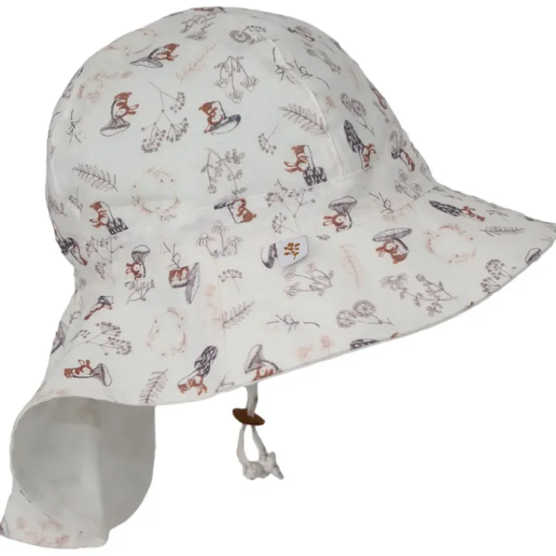 CaliKids Organic Cotton Baby Hat