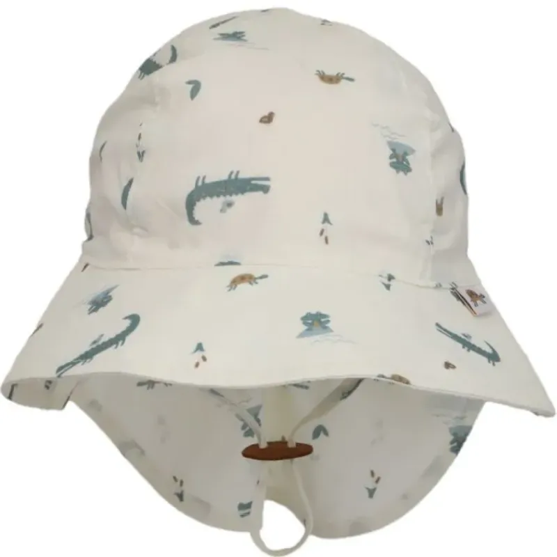CaliKids Organic Cotton Baby Hat