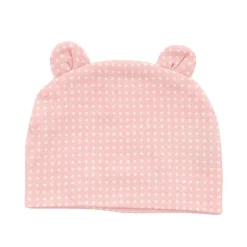 Silkberry Baby Organic Cotton Beanie