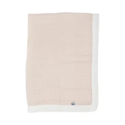 Little Unicorn Organic Cotton Muslin Baby Quilt