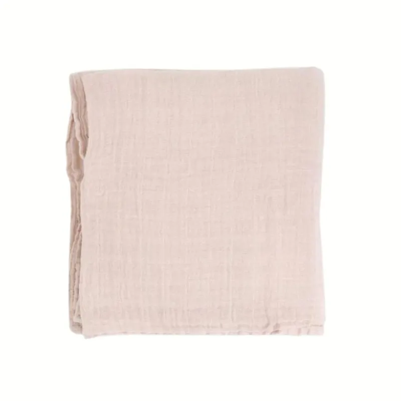 Little Unicorn Organic Cotton Muslin Swaddle Blanket