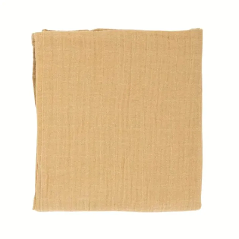 Little Unicorn Organic Cotton Muslin Swaddle Blanket