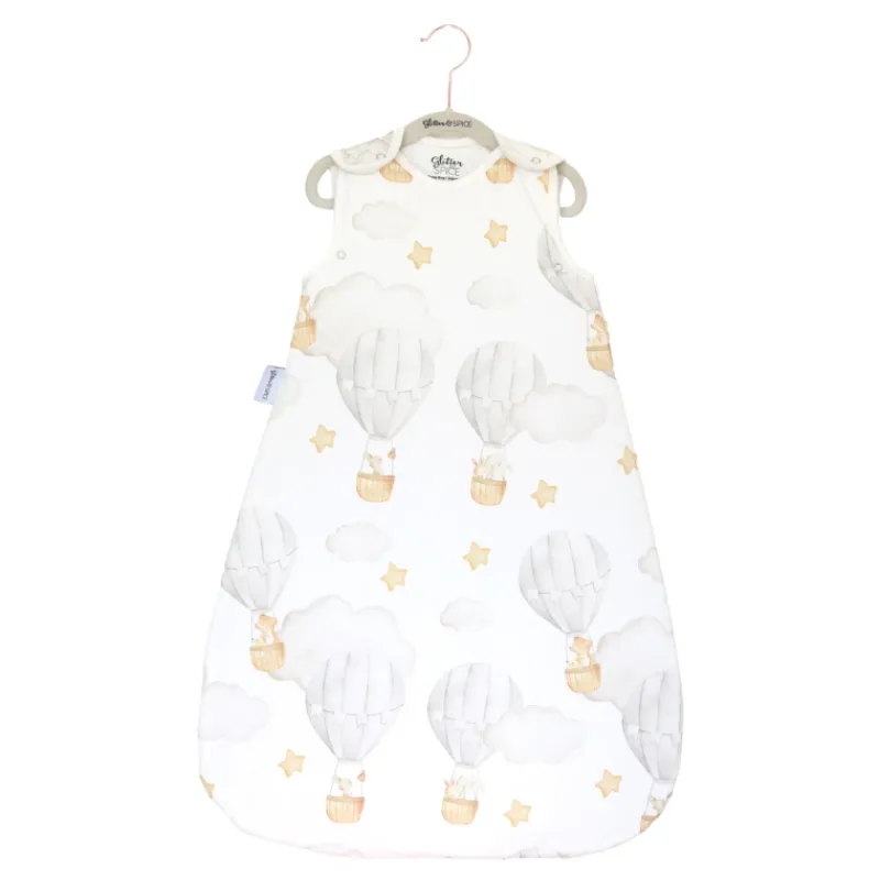 Glitter and Spice Organic Cotton Sleep Bags