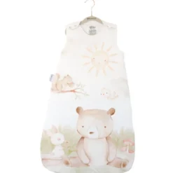 Glitter and Spice Organic Cotton Sleep Bags