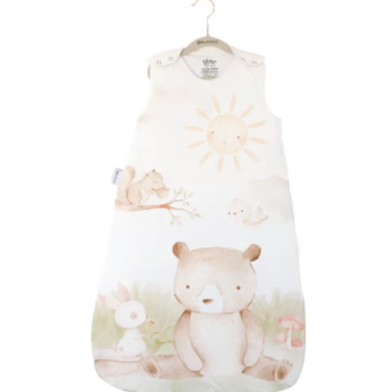 Glitter and Spice Organic Cotton Sleep Bags