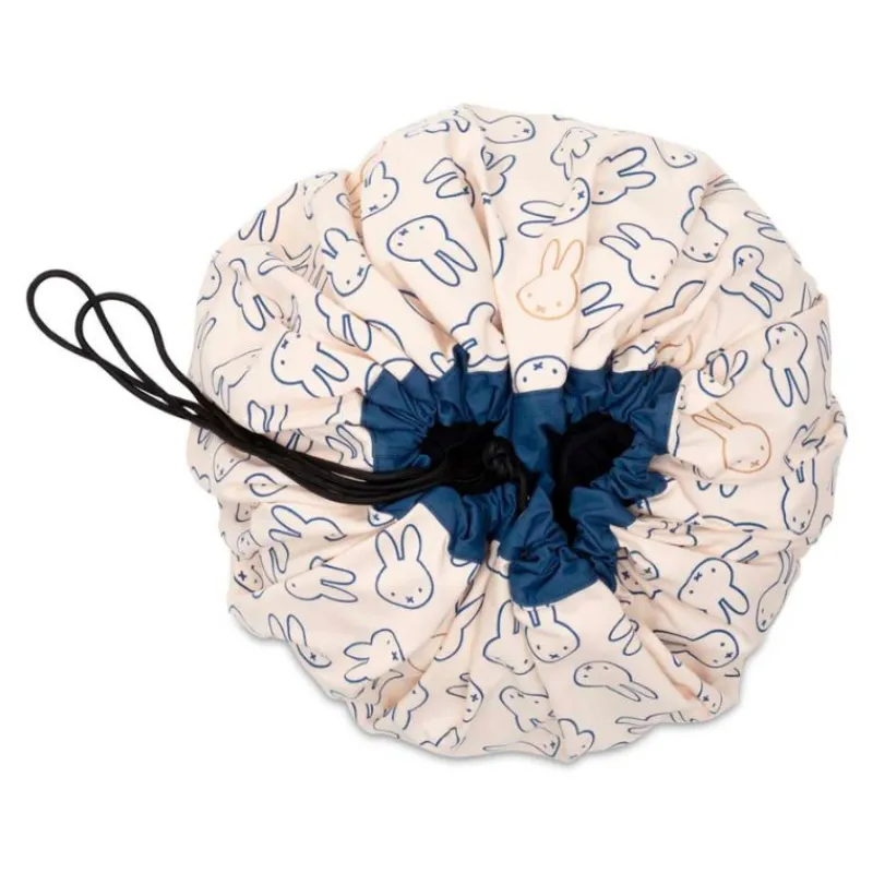 Play & Go Organic Cotton Soft Storage Bag and Activity Mat