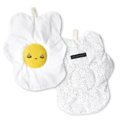 Wee Gallery Organic Crinkle Toy