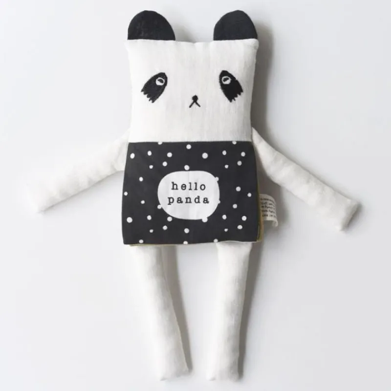 Wee Gallery Organic Flippy Friends