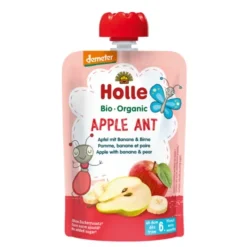 HOLLE Organic Food Pouches