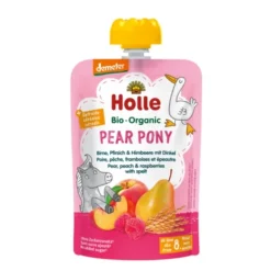 HOLLE Organic Food Pouches