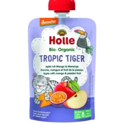 HOLLE Organic Food Pouches