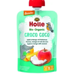 HOLLE Organic Food Pouches