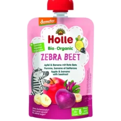 HOLLE Organic Food Pouches