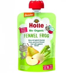 HOLLE Organic Food Pouches