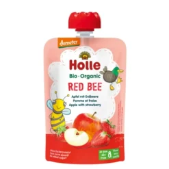 HOLLE Organic Food Pouches