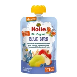 HOLLE Organic Food Pouches