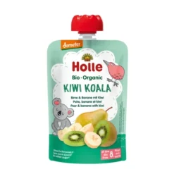 HOLLE Organic Food Pouches