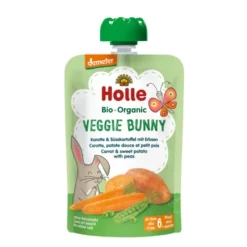 HOLLE Organic Food Pouches