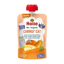 HOLLE Organic Food Pouches