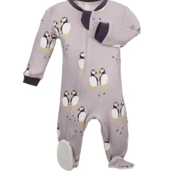 ZippyJamz Organic Footed Sleepers - Fall/Winter Collection