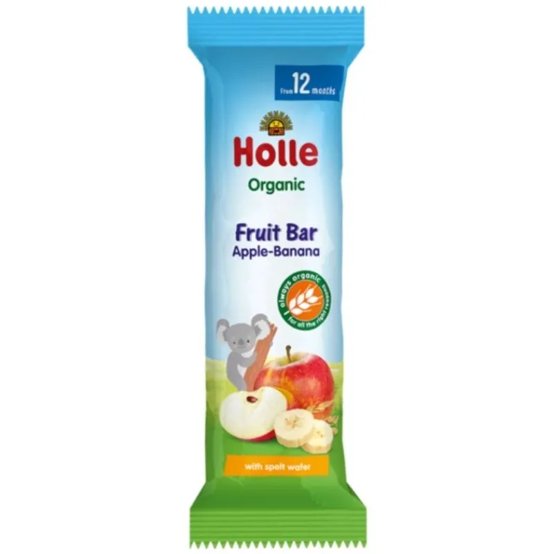 HOLLE Organic Fruit Bars