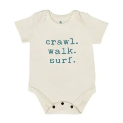 Finn and Emma Organic Graphic Bodysuits