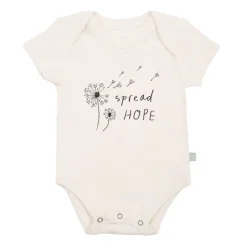 Finn and Emma Organic Graphic Bodysuits