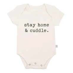 Finn and Emma Organic Graphic Bodysuits