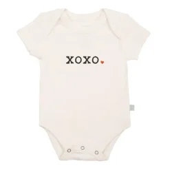 Finn and Emma Organic Graphic Bodysuits