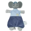 Tikiri Organic Lovey with Rubber Head