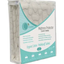 Forty Winks Organic Mattress Cover