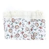 Must Be Baby Organic Muslin Swaddle Blanket