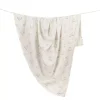 Crane Organic Muslin Swaddle Blanket - 1 Pack