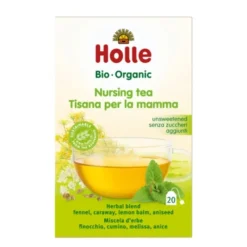 HOLLE Organic Nursing Tea