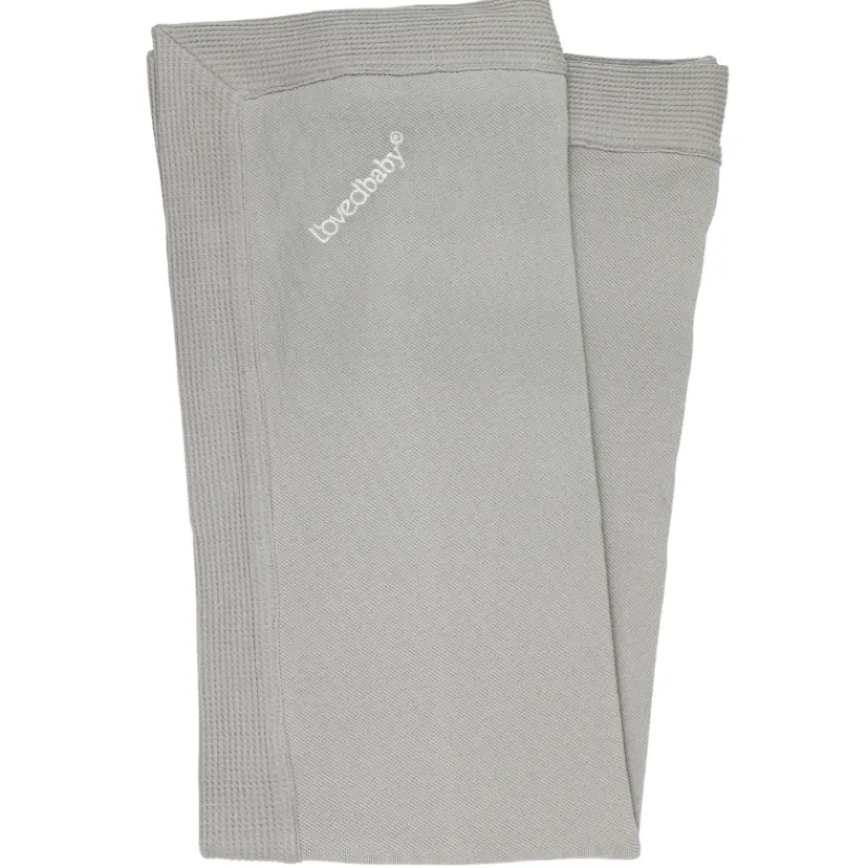 L'ovedbaby Organic Pique Blanket