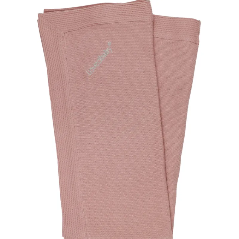 L'ovedbaby Organic Pique Blanket
