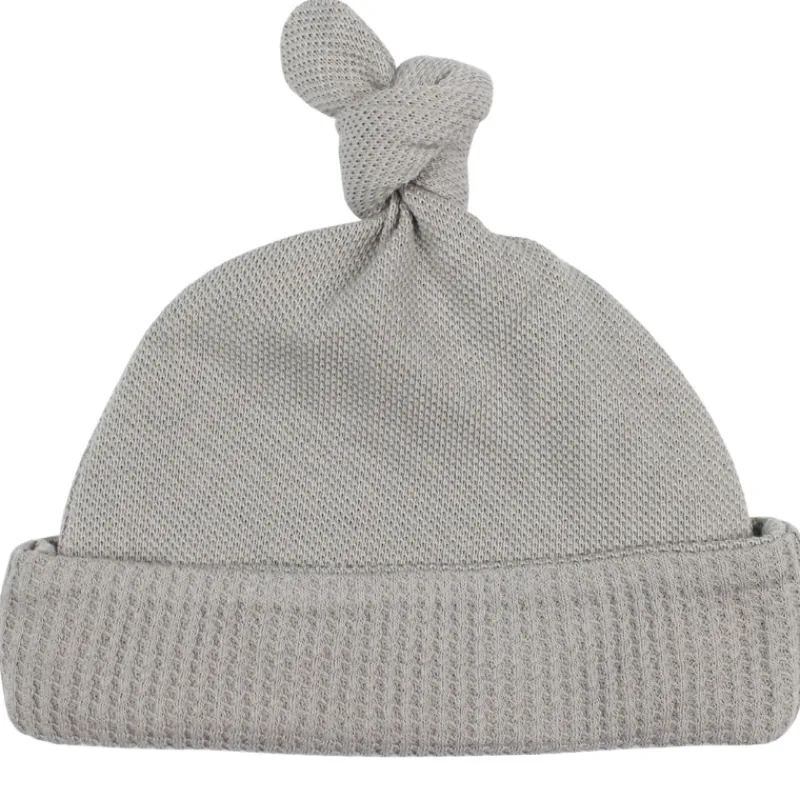 L'ovedbaby Organic Pique Knotted Hat