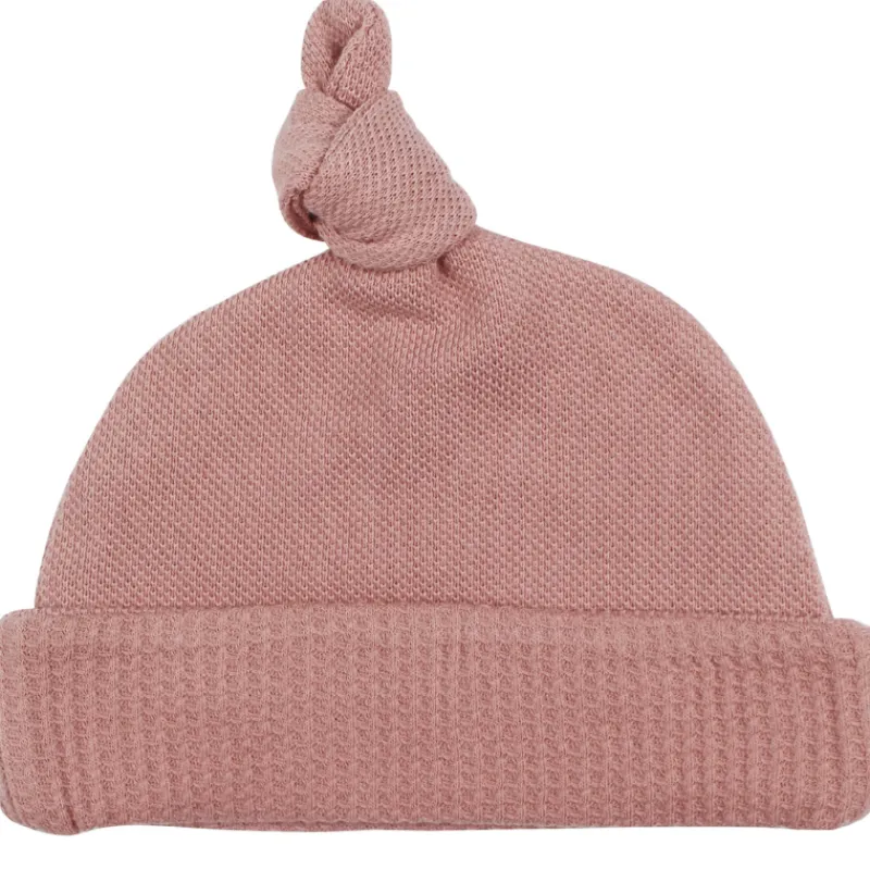 L'ovedbaby Organic Pique Knotted Hat