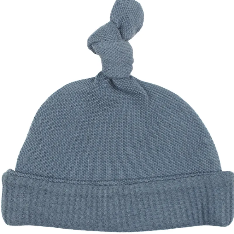L'ovedbaby Organic Pique Knotted Hat