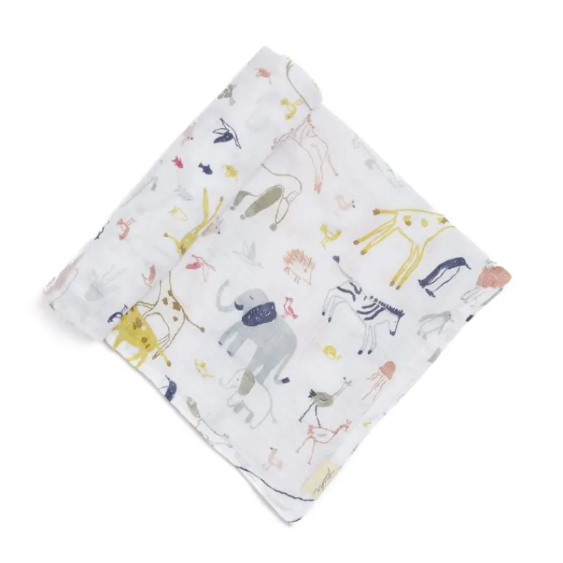 Pehr Designs Organic Swaddle