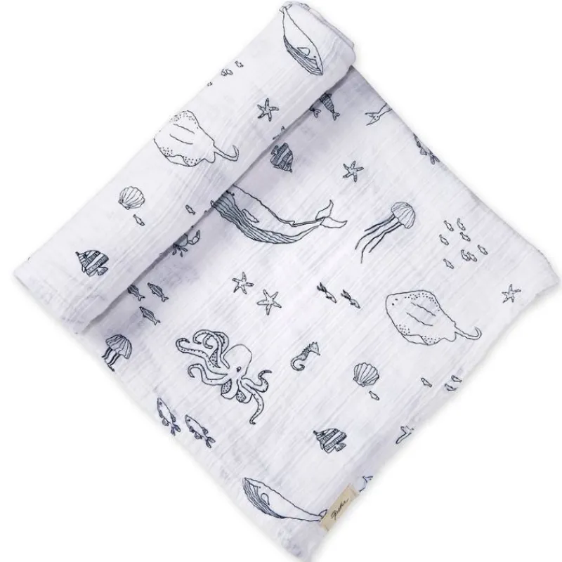 Pehr Designs Organic Swaddle