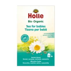 HOLLE Organic Tea for Babies