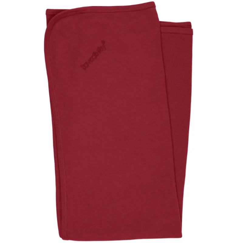 L'ovedbaby Organic Thermal Blanket