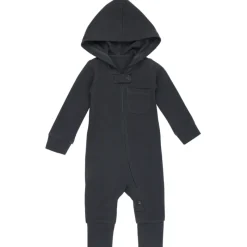 L'ovedbaby Organic Thermal 2-Way Zipper Romper