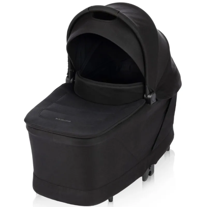 Maxi-Cosi Oria Bassinet Carry Cot - Twillic Black